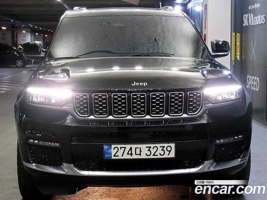 Jeep Cherokee 2023