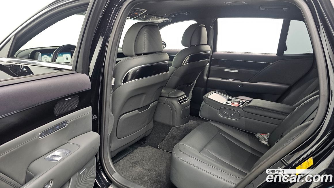 Genesis G90 2022