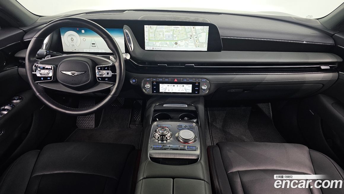 Genesis G90 2022