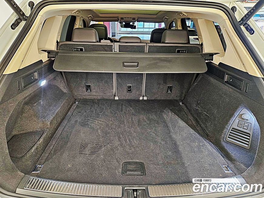 Volkswagen Touareg 2023