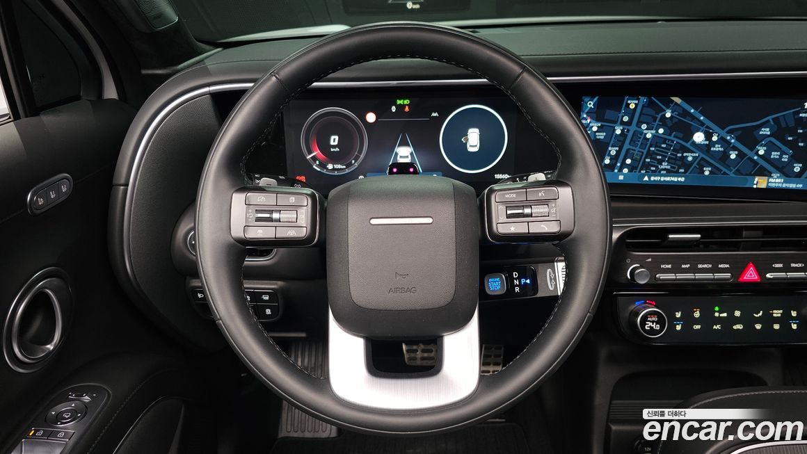 Hyundai Palisade 2025
