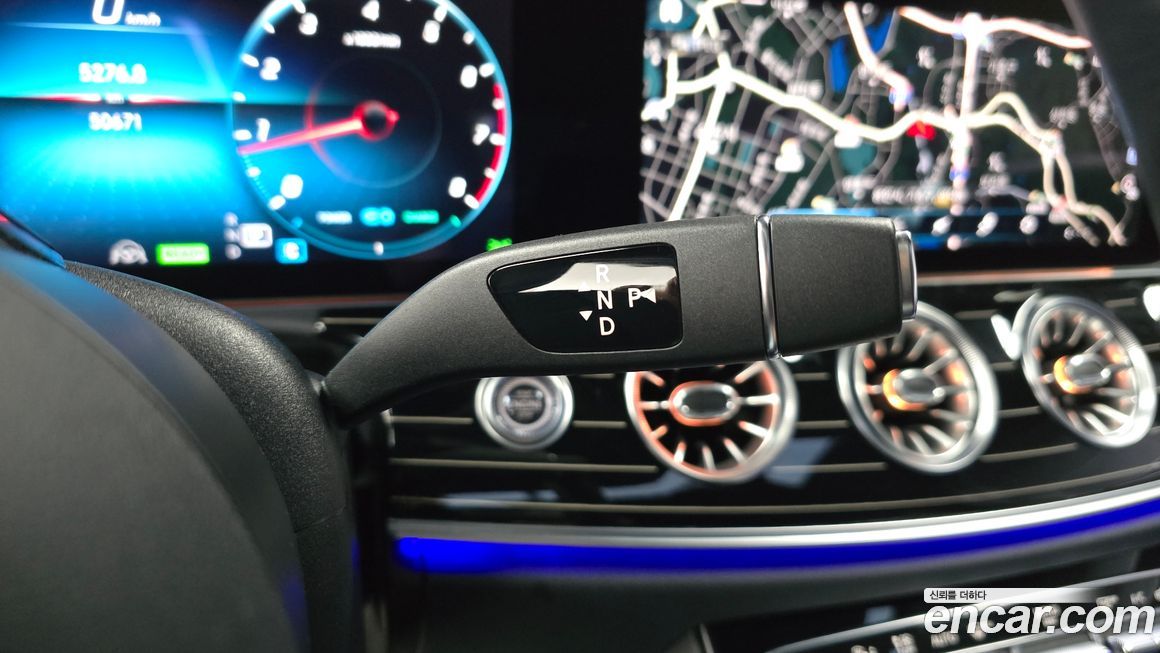 Mercedes-Benz CLS-Class 2022