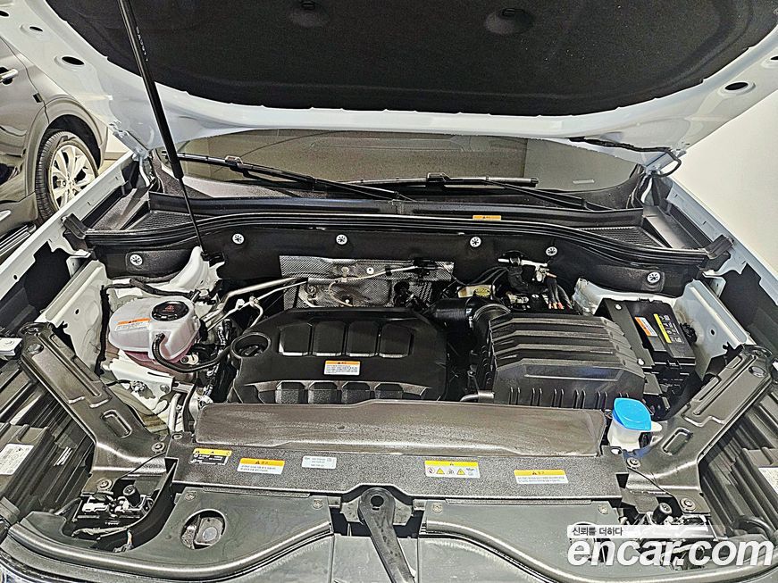 Volkswagen Atlas 2025