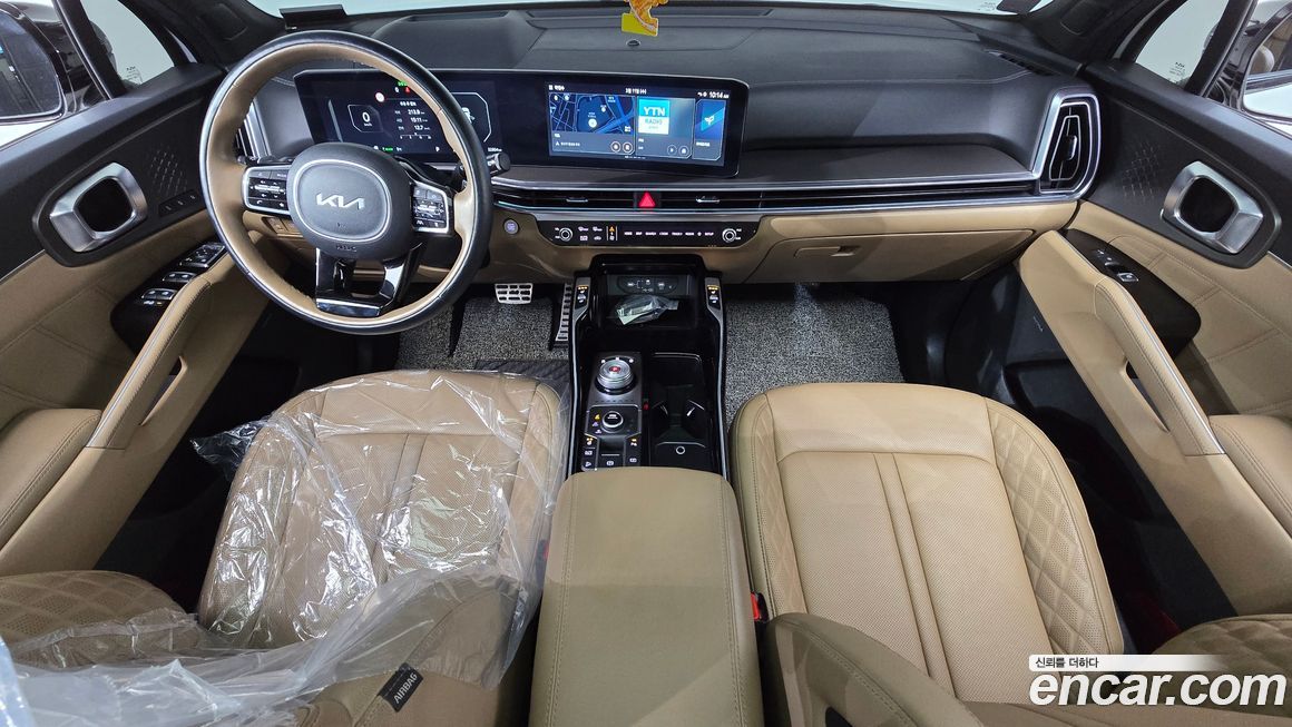 Kia Sorento 2024