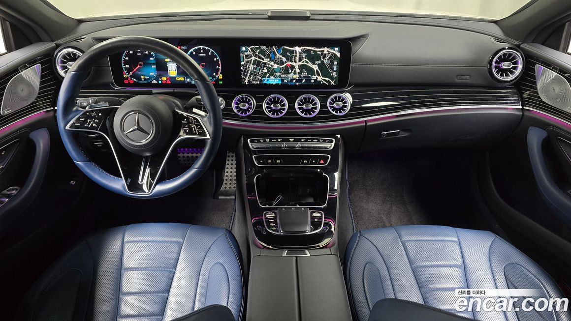 Mercedes-Benz CLS-Class 2022