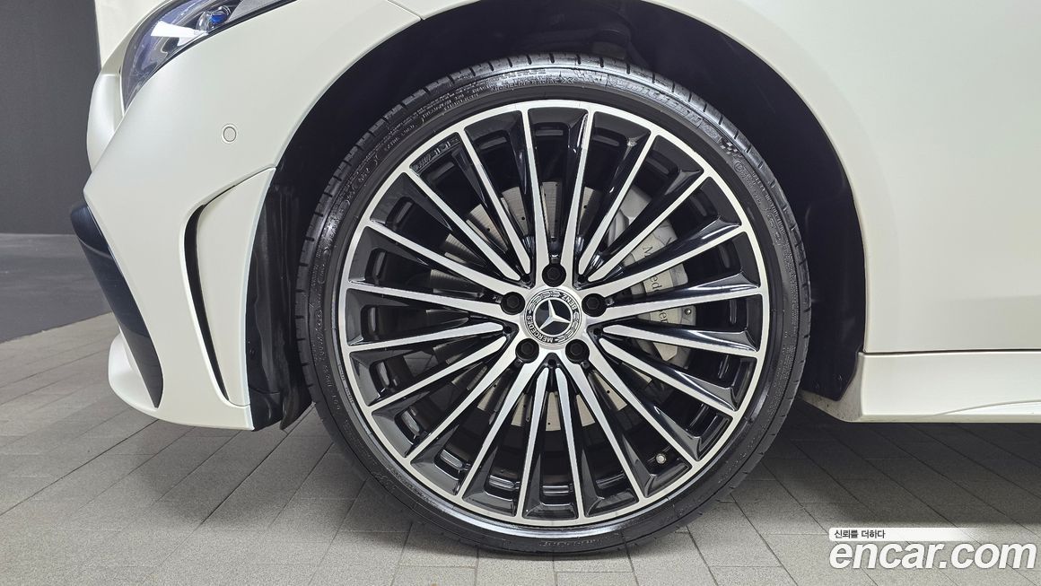 Mercedes-Benz CLS-Class 2022