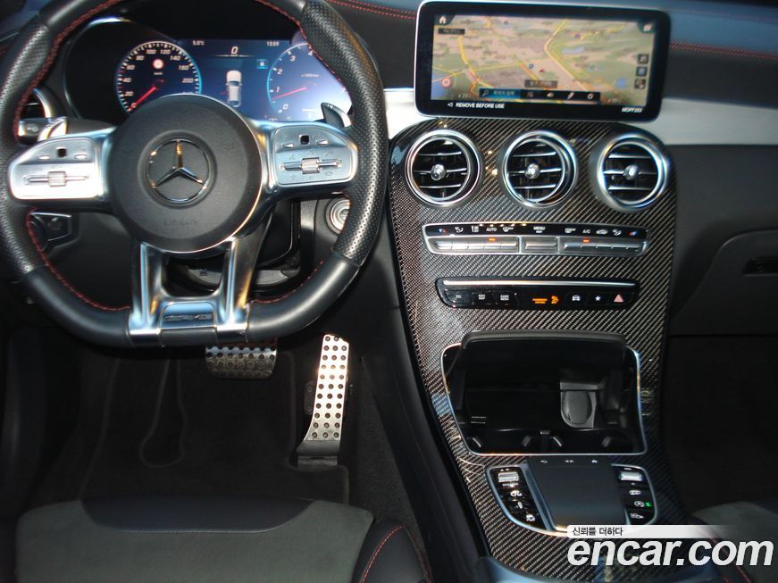 Mercedes-Benz GLC-Class 2022