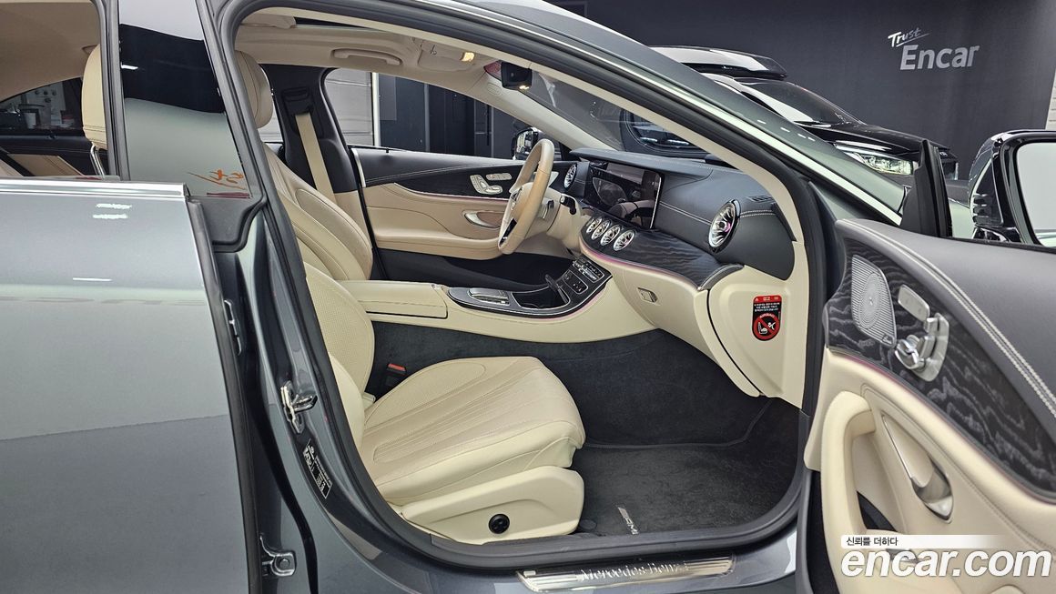 Mercedes-Benz CLS-Class 2022