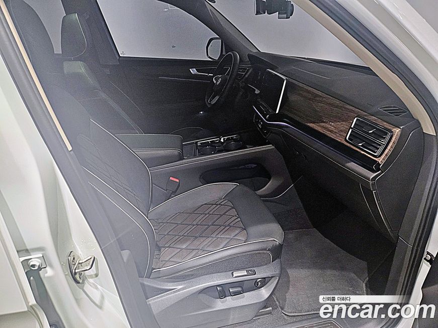 Volkswagen Atlas 2025