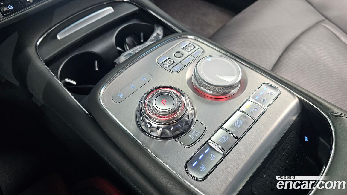 Genesis G90 2022
