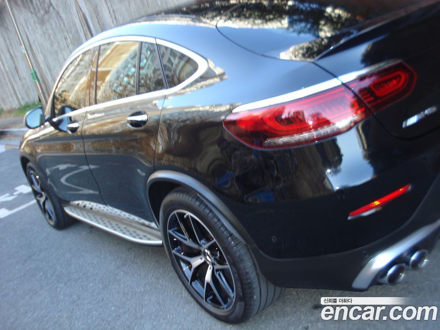 Mercedes-Benz GLC-Class 2022