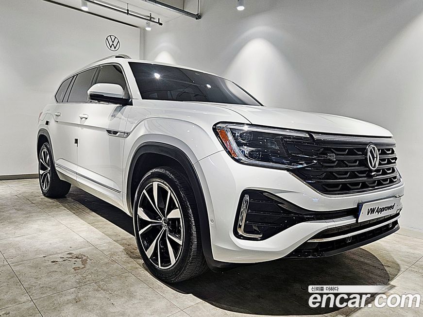 Volkswagen Atlas 2025