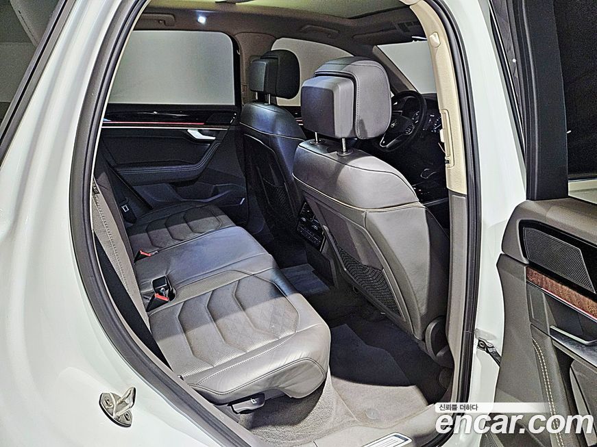 Volkswagen Touareg 2023