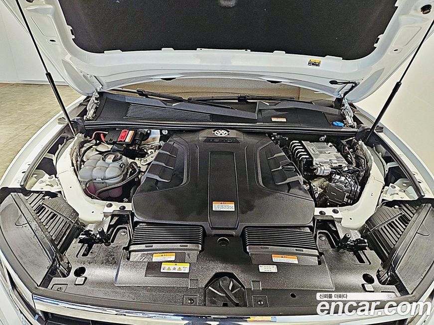 Volkswagen Touareg 2023