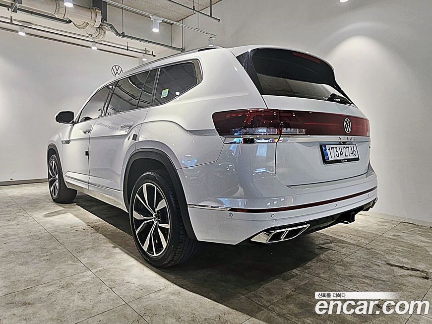 Volkswagen Atlas 2025