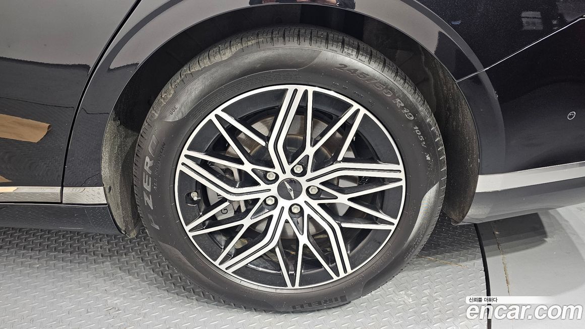 Genesis G90 2022