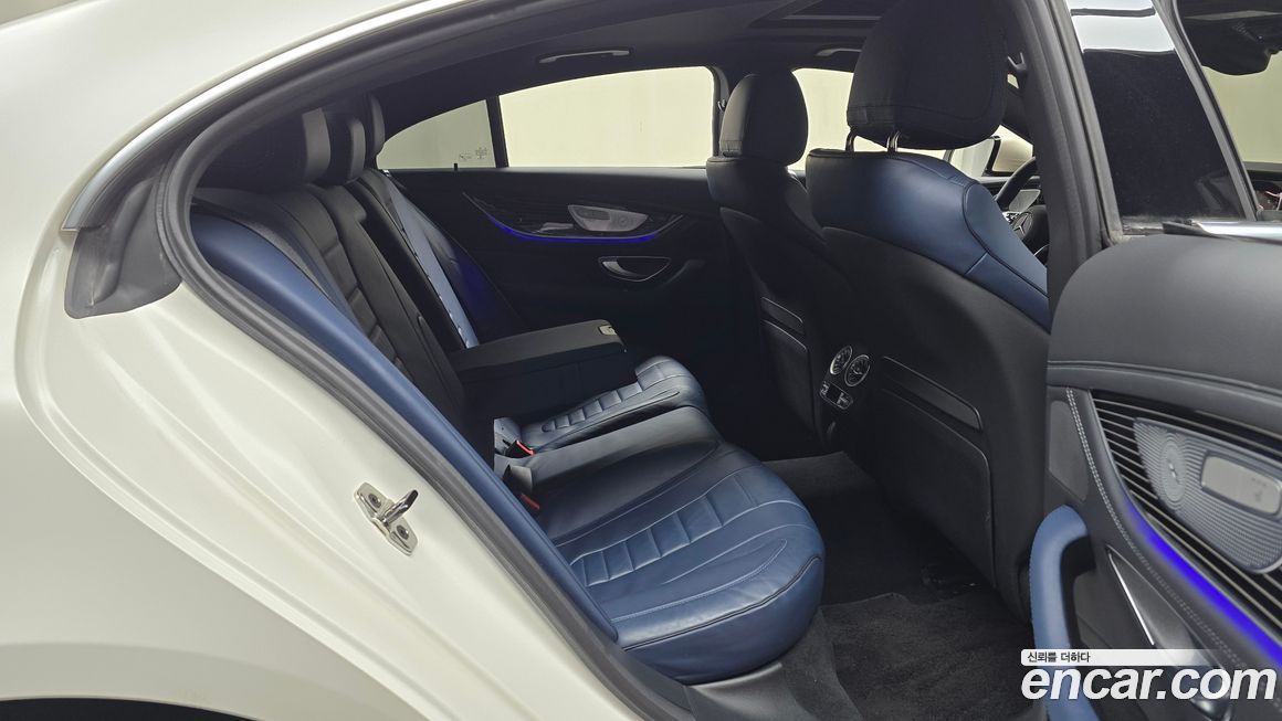 Mercedes-Benz CLS-Class 2022