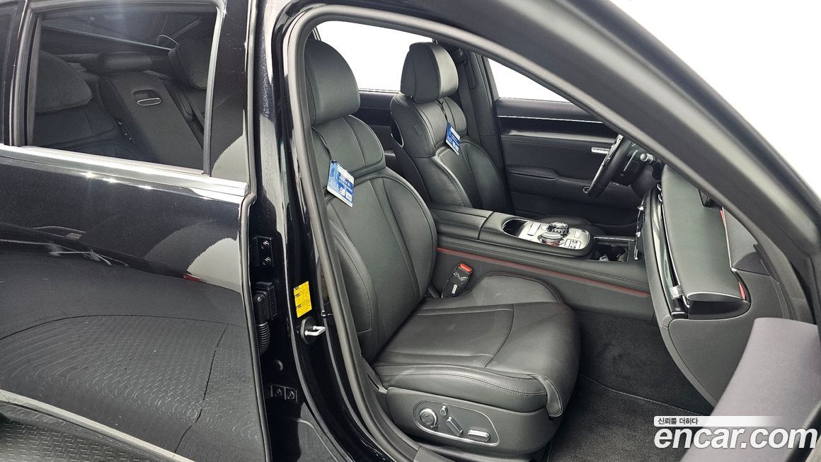 Genesis G90 2022