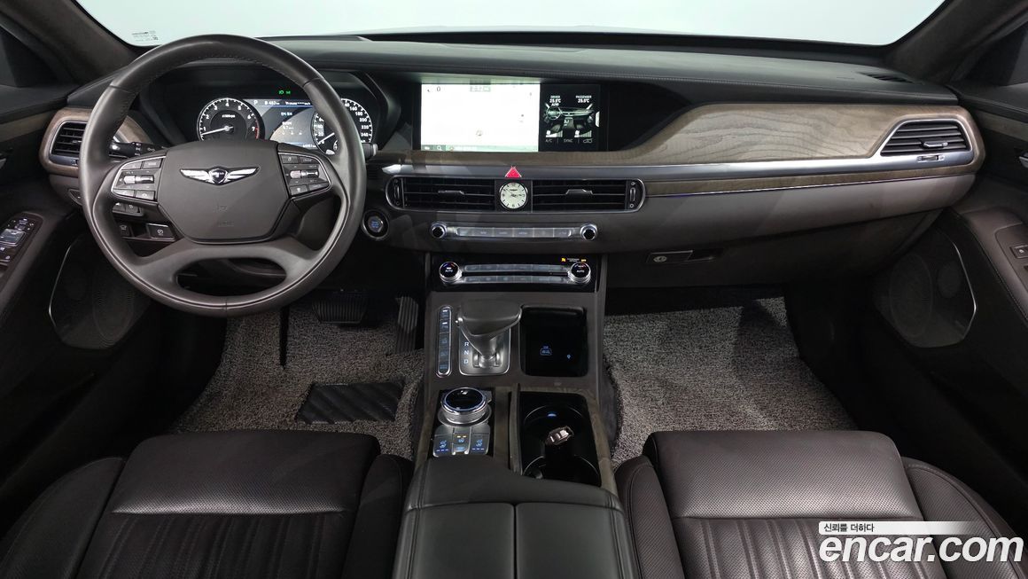 Genesis G90 2021