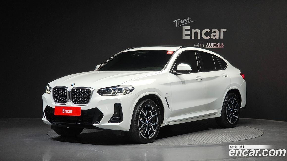 BMW X4 2024