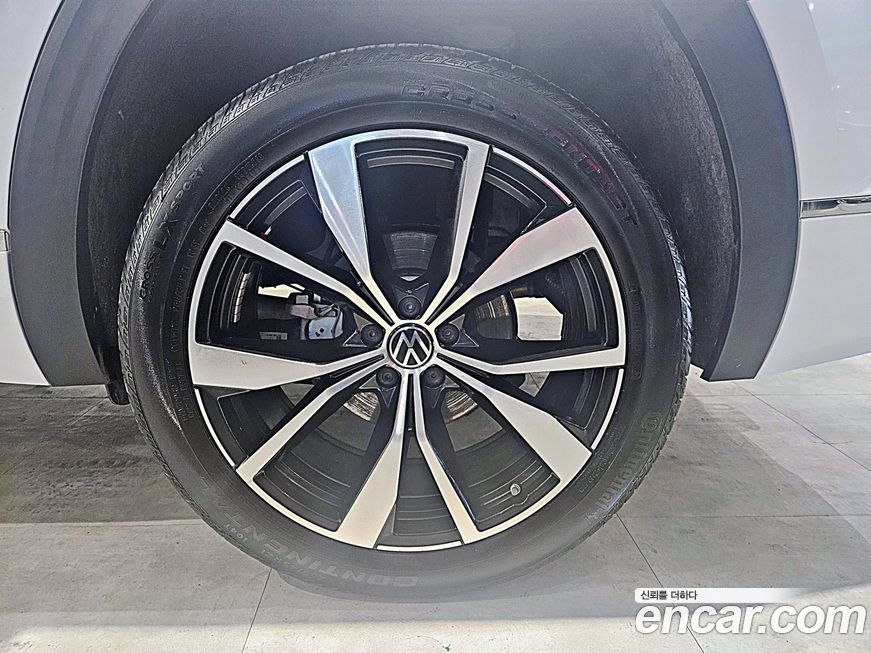 Volkswagen Atlas 2025