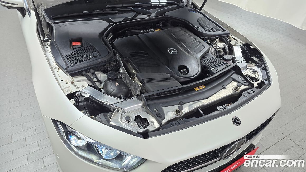 Mercedes-Benz CLS-Class 2022