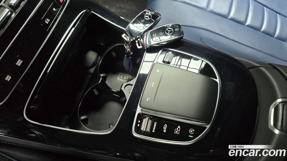 Mercedes-Benz CLS-Class 2022