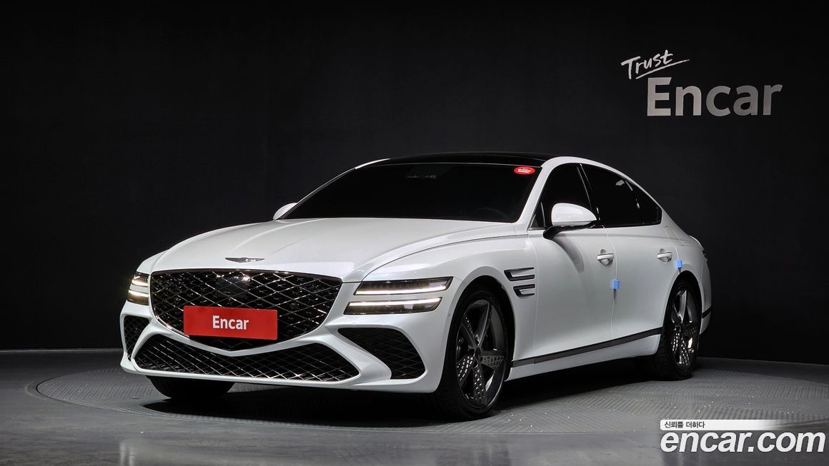 Genesis G80 2025
