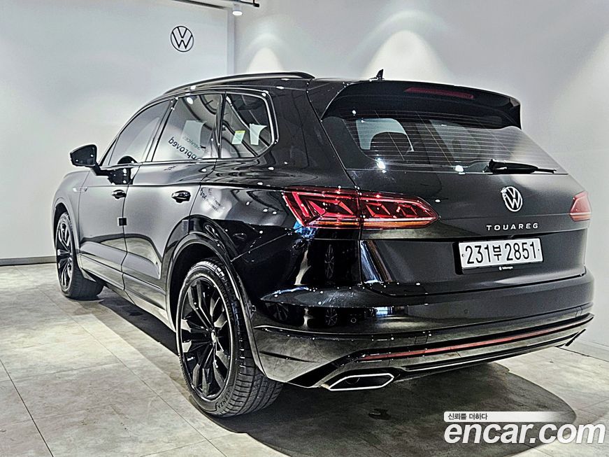 Volkswagen Touareg 2023