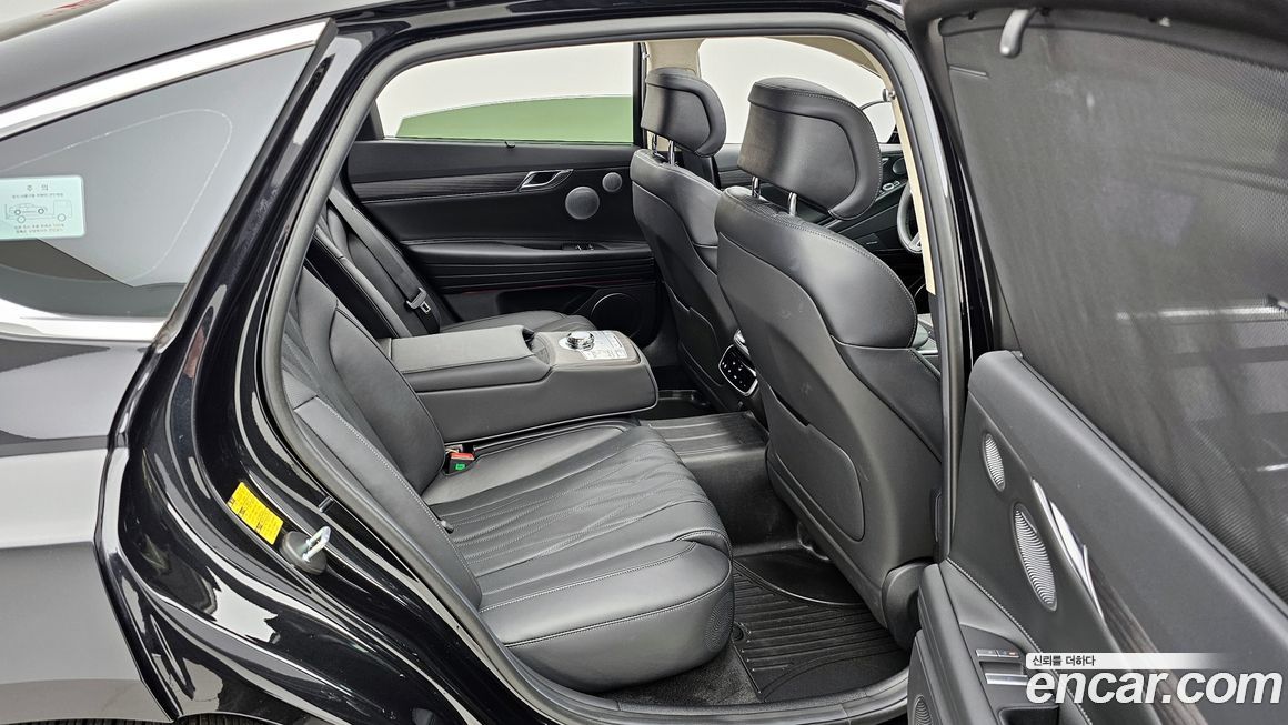 Genesis G80 2026