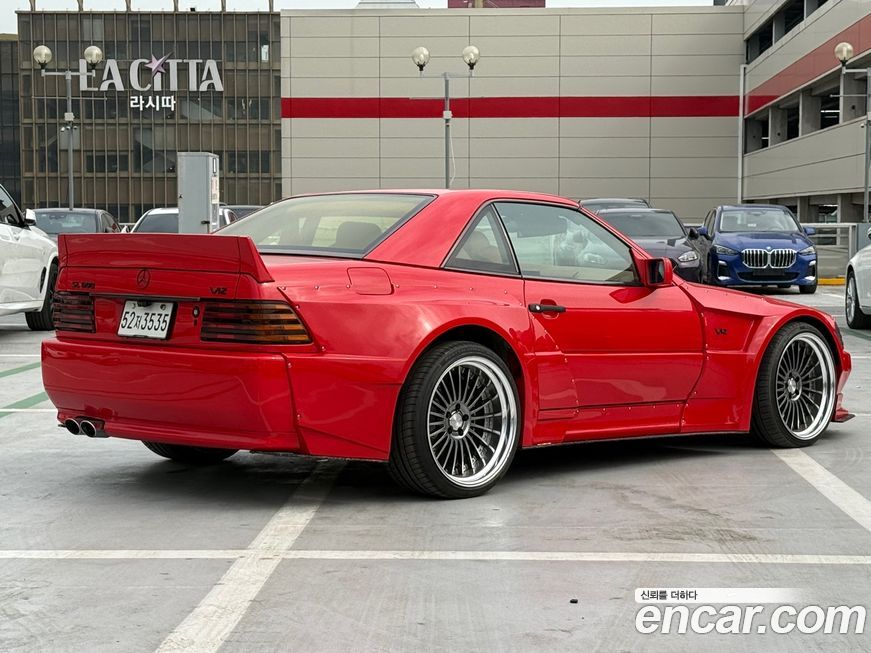 Mercedes-Benz SL-Class 1995