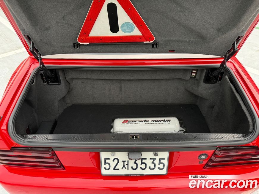 Mercedes-Benz SL-Class 1995