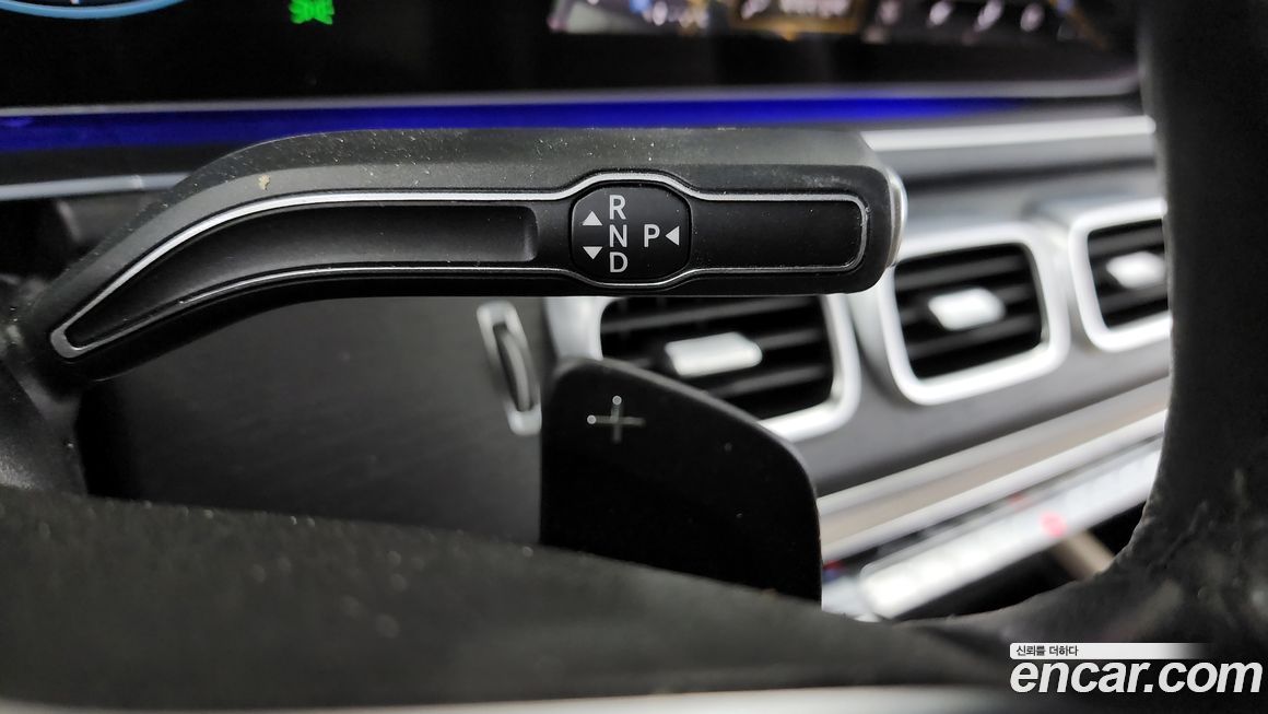 Mercedes-Benz GLE-Class 2023