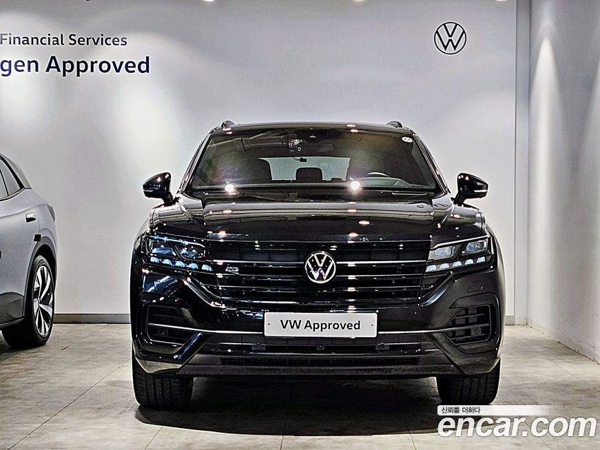 Volkswagen Touareg 2023