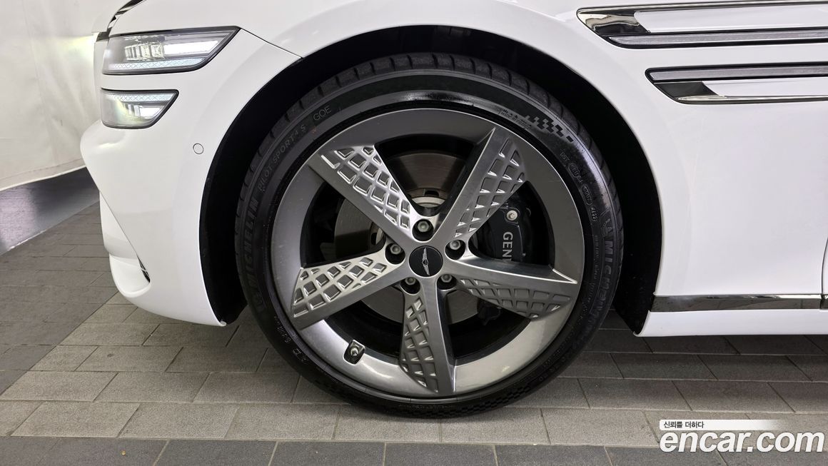 Genesis G80 2025