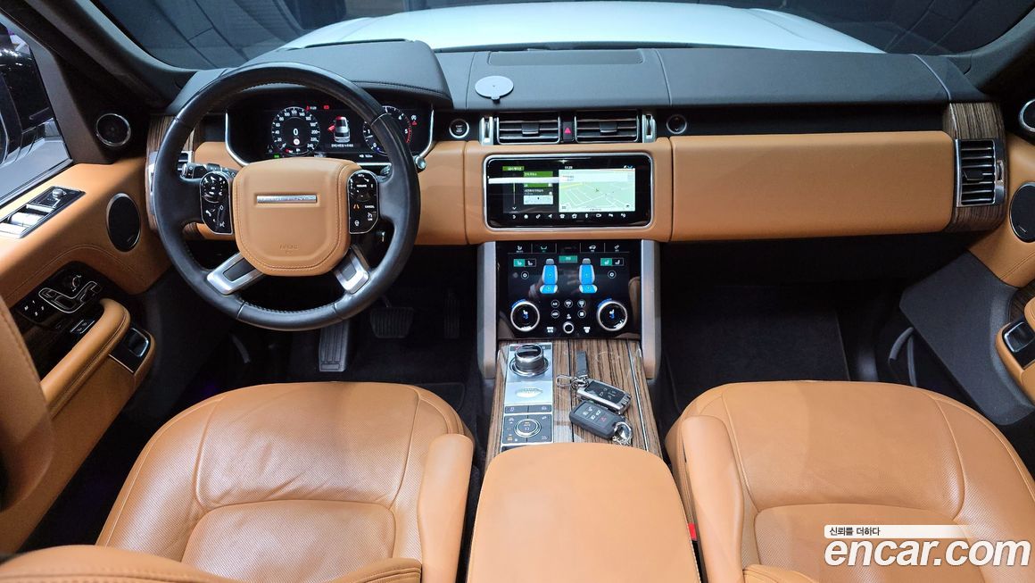 Land Rover Range Rover 2021