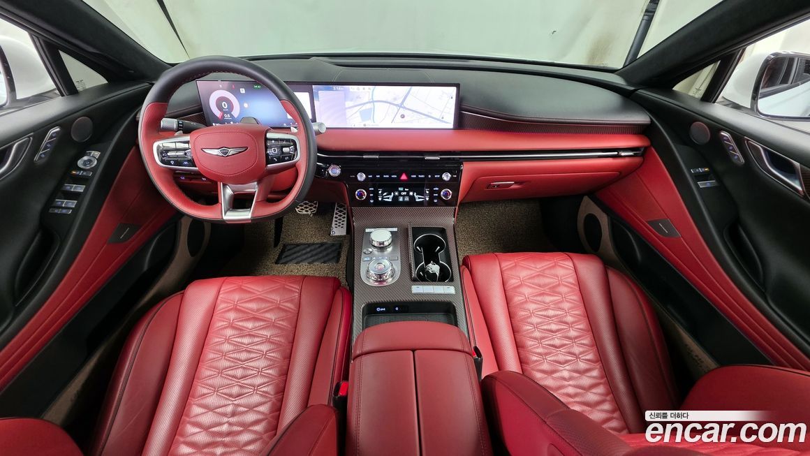 Genesis G80 2025