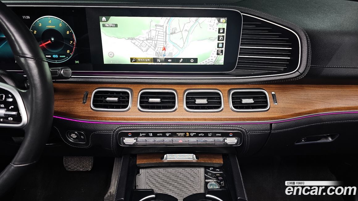 Mercedes-Benz GLE-Class 2021