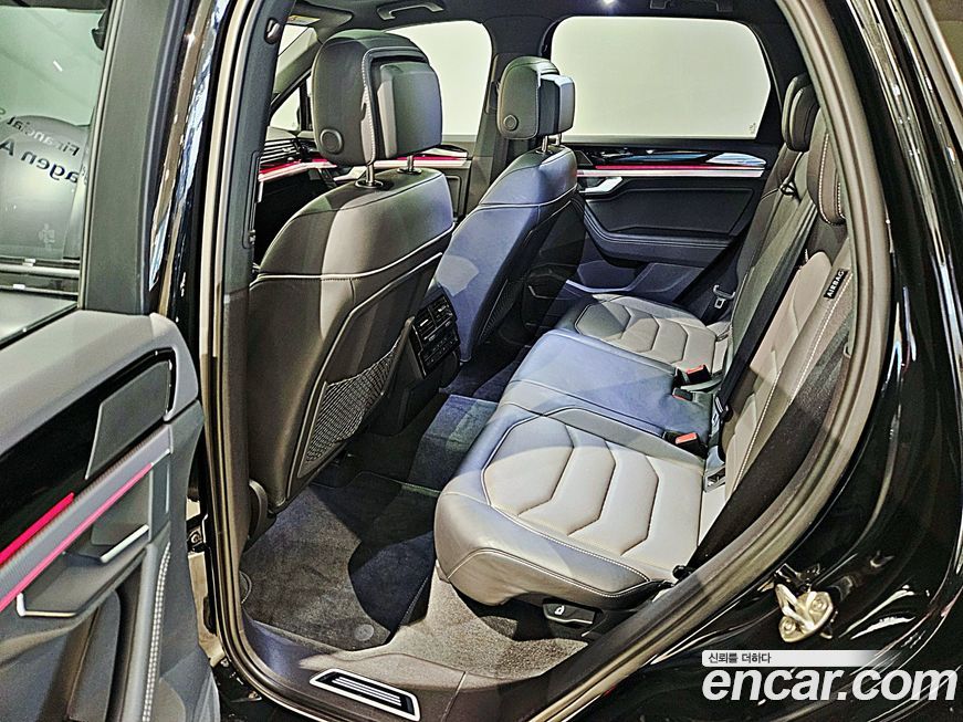 Volkswagen Touareg 2023