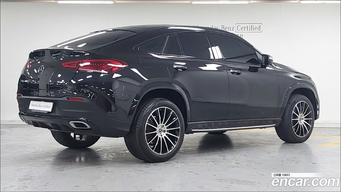 Mercedes-Benz GLE-Class 2022