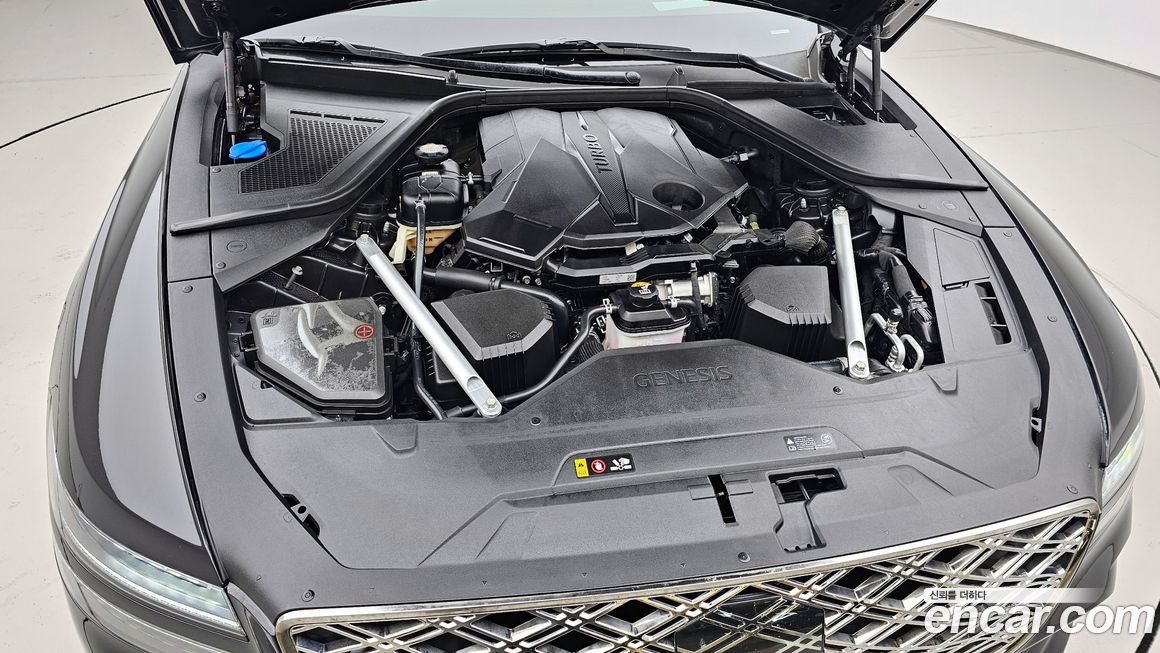 Genesis G80 2026