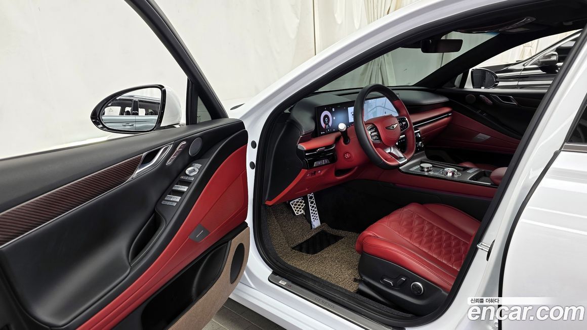 Genesis G80 2025