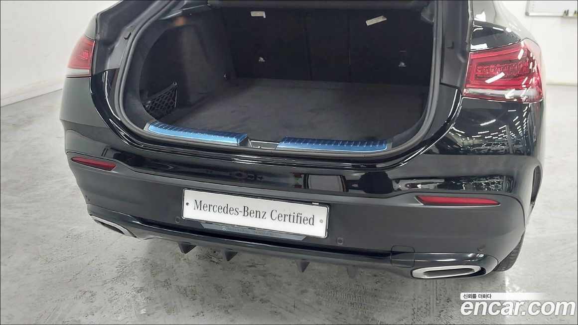 Mercedes-Benz GLE-Class 2022