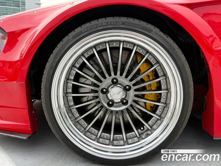 Mercedes-Benz SL-Class 1995