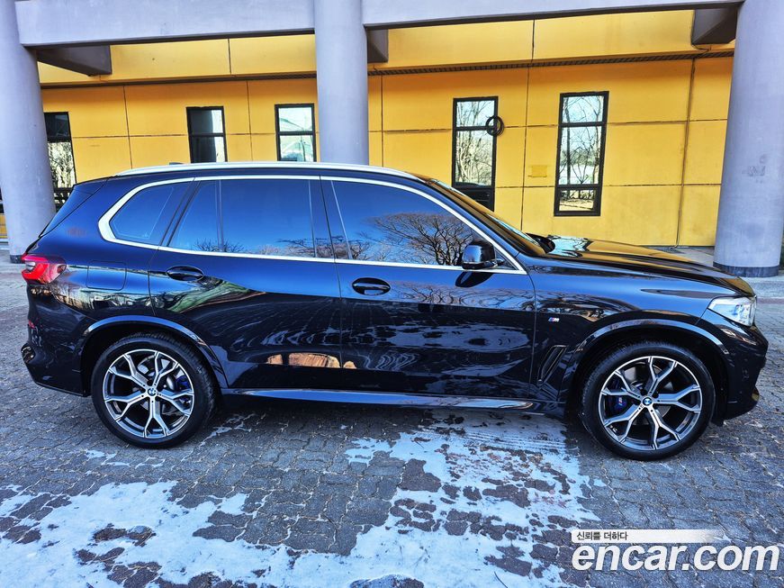 BMW X5 2021