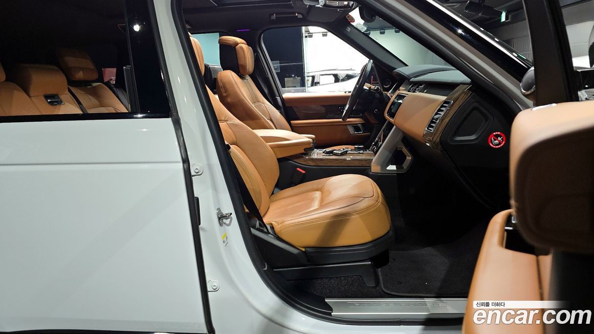 Land Rover Range Rover 2021
