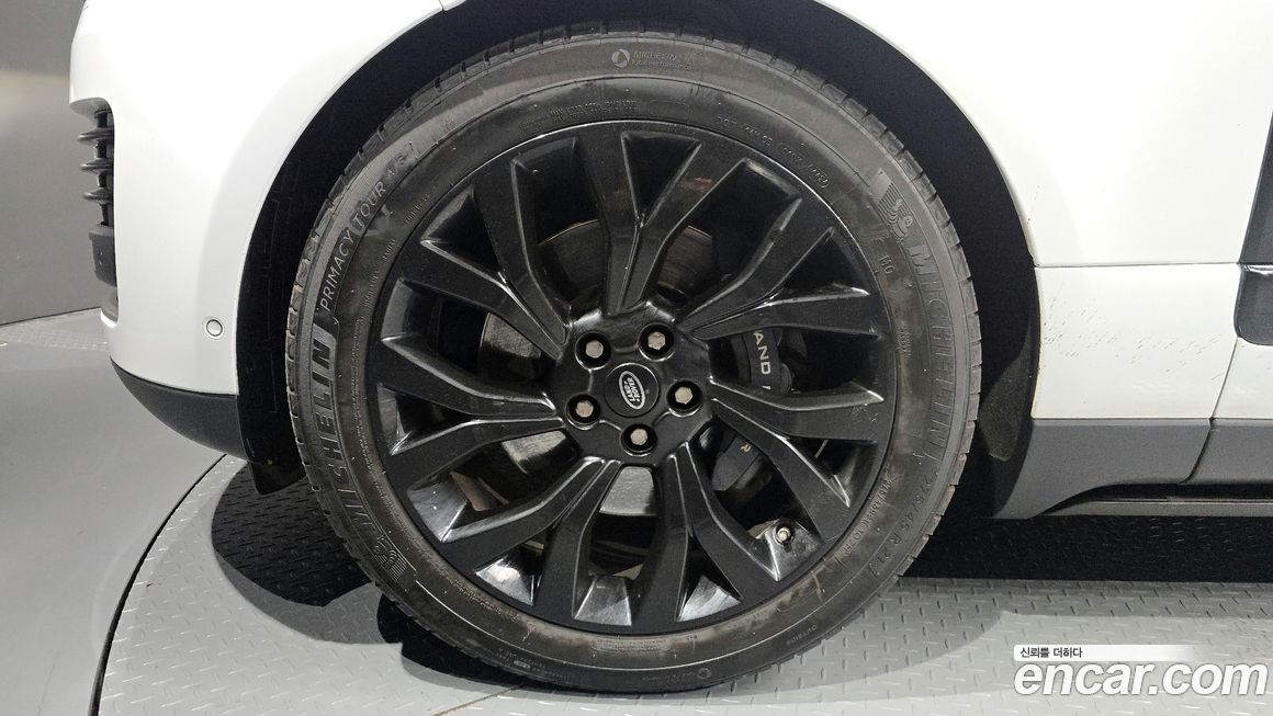Land Rover Range Rover 2021