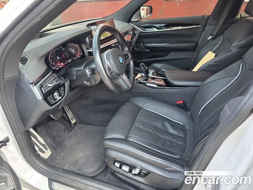 BMW Gran Turismo 2022