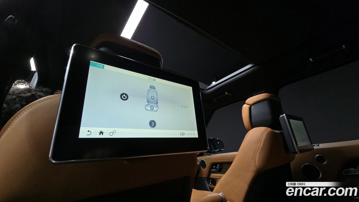 Land Rover Range Rover 2021