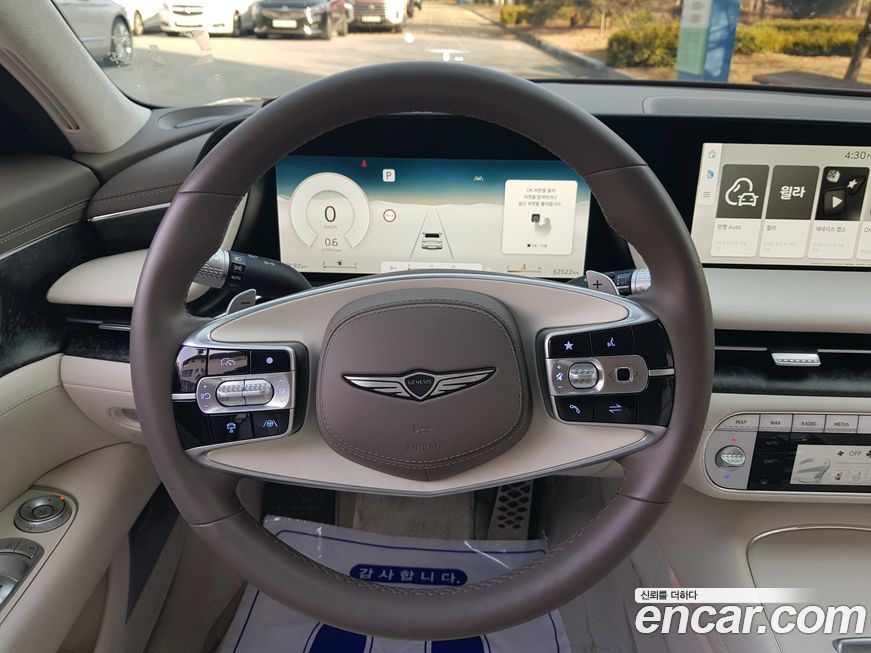 Genesis G90 2022